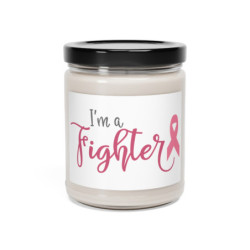 Breast Cancer I'm a fighter...