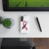 Samsung Galaxy Slim Snap Case Breast Cancer Awareness