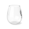 Mom Fuel Stemless Wine Glass, 11.75oz