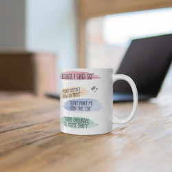 Dad Sayings Sublimation Mug ,Dad Mug Wrap, Dad Mug, Coffee Mug Sublimation Design, Dad Gift From Wife, Father's Day Funny Mug