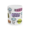 Resilience Roast Mug: Perseverance EditionSelf love, Mental health Ceramic Mug, 11oz