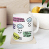 Resilience Roast Mug: Perseverance EditionSelf love, Mental health Ceramic Mug, 11oz