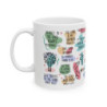 My Bible Affirmations Ceramic Mug, 11oz