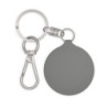 Dog Mom Keyring Tag