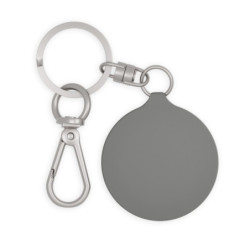 Loved by my dogs Dog Mama Keyring Tag