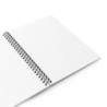 Mama Heart Words Spiral Notebook - Ruled Line