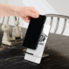 Bearded Inked and Awesome Mobile Display Stand for Smartphones