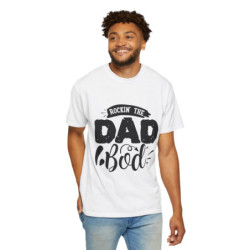 Rocking the Dad Bod Funny T-shirt