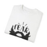 Fear the Bearded Dad Funny Dad T-shirt