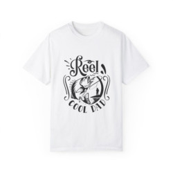 Reel Cool Dad T-shirt