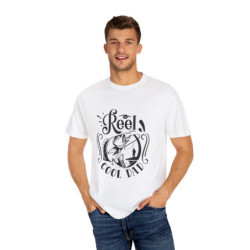 Reel Cool Dad T-shirt