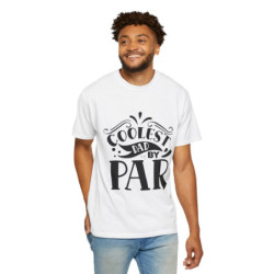 Coolest Dad by Par Funny Dad T-shirt