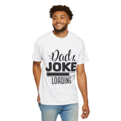 Dad Joke Loading Funny Dad T-shirt