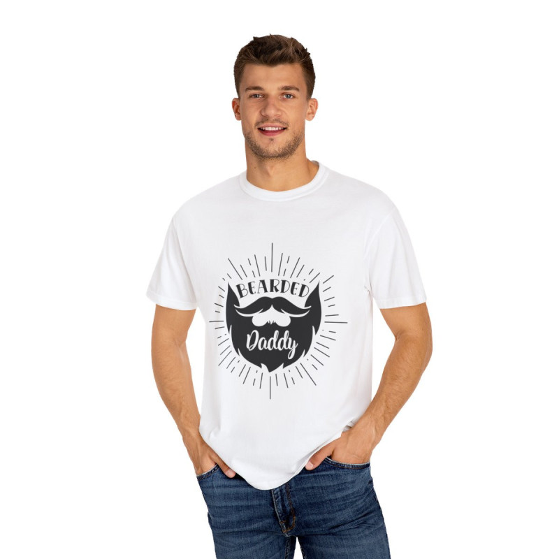 Bearded Daddy T-shirt