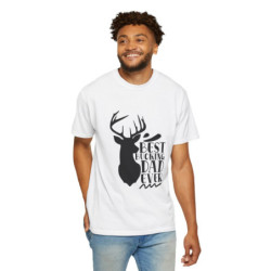 Best Bucking Dad Ever T-shirt