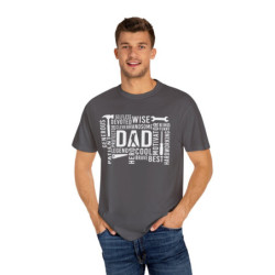 Dad Inspirational Words T-shirt