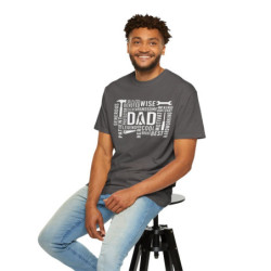 Dad Inspirational Words T-shirt