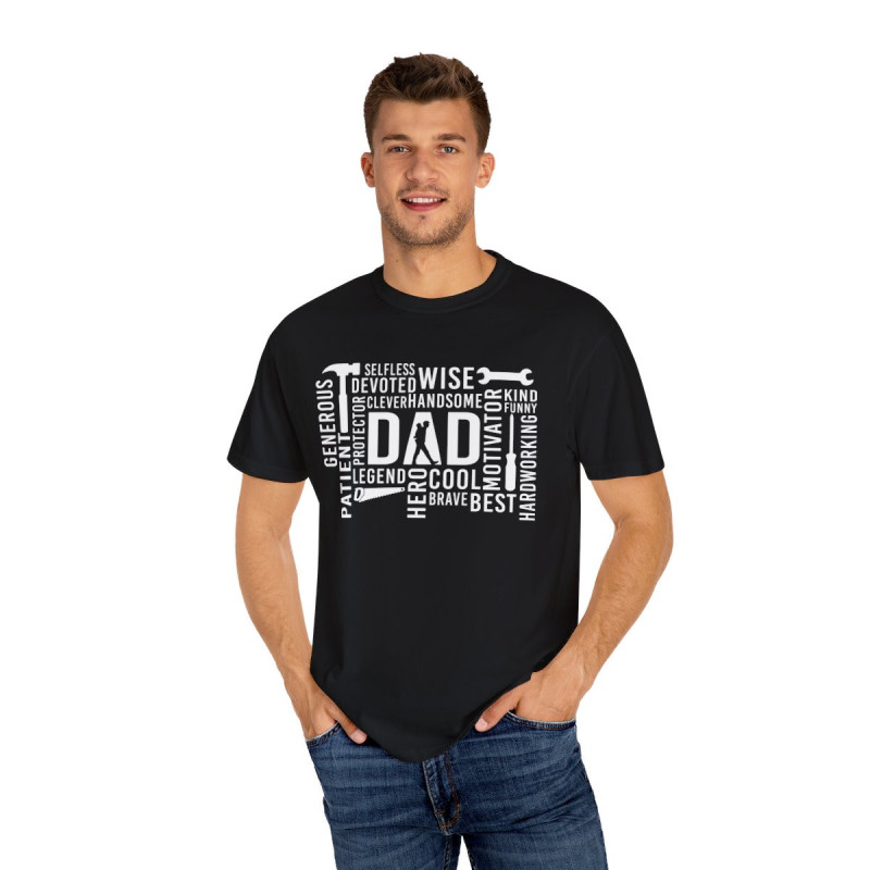 Dad Inspirational Words T-shirt