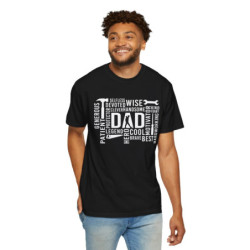 Dad Inspirational Words T-shirt