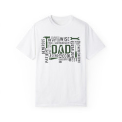 Dad Inspirational Words T-shirt