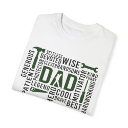 Dad Inspirational Words T-shirt