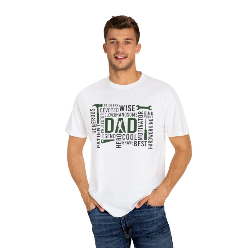 Dad Inspirational Words T-shirt