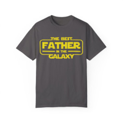 The Best Father in the Galaxy T-shirt