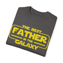 The Best Father in the Galaxy T-shirt