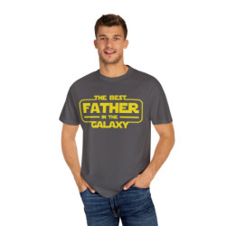 The Best Father in the Galaxy T-shirt