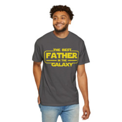 The Best Father in the Galaxy T-shirt