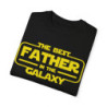 The Best Father in the Galaxy T-shirt