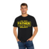 The Best Father in the Galaxy T-shirt