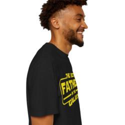 The Best Father in the Galaxy T-shirt