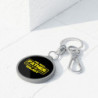 Star Wars-themed "Best Father in the Galaxy" Keyring Tag