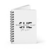 She Wake Pray Slay, She is Me Spiral Bound Journal