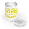 Star Wars Themed Best Father in the Galaxy Chill Wine Tumbler