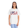 USA Flag 4th of July themed Flag Day T-shirt