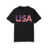 USA Flag 4th of July themed Flag Day T-shirt