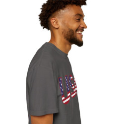 USA Flag 4th of July themed Flag Day T-shirt