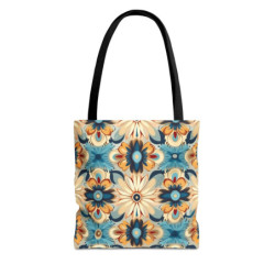 Boho Design 1 Tote Bag (AOP)