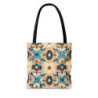 Boho Design 1 Tote Bag (AOP)