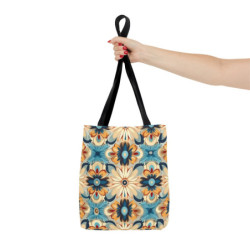 Boho Design 1 Tote Bag (AOP)