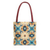 Boho Design 1 Tote Bag (AOP)