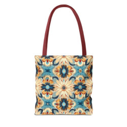 Boho Design 1 Tote Bag (AOP)