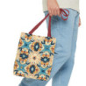 Boho Design 1 Tote Bag (AOP)