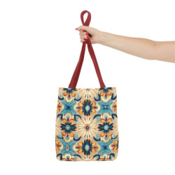 Boho Design 1 Tote Bag (AOP)