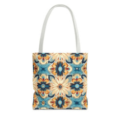 Boho Design 1 Tote Bag (AOP)