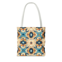 Boho Design 1 Tote Bag (AOP)