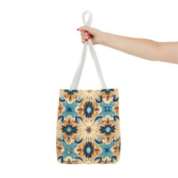 Boho Design 1 Tote Bag (AOP)