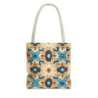 Boho Design 1 Tote Bag (AOP)